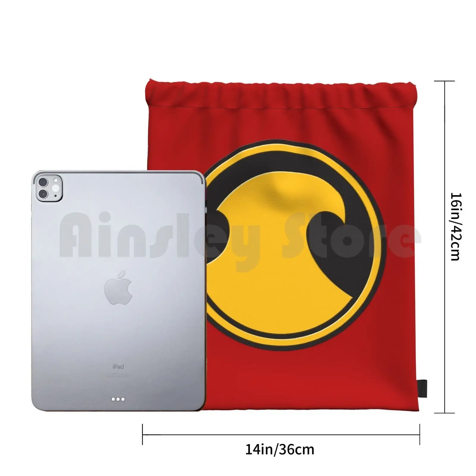 تيم أوف ذا 52 حقيبة الظهر الرباط حقيبة ركوب تسلق حقيبة قاعة رياضة الأحمر روبن تيم دريك المباحث جديد 52 رمز الشعار #3