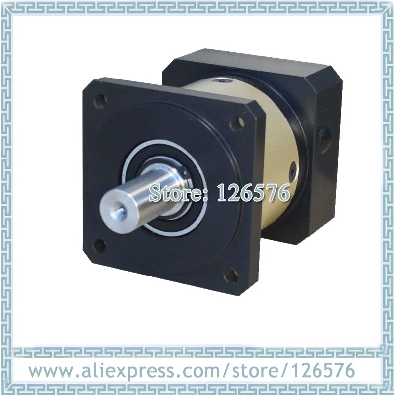 High precision Planetary gearbox 1:3 reducer ratio for 86 NEMA34 Stepper Motor