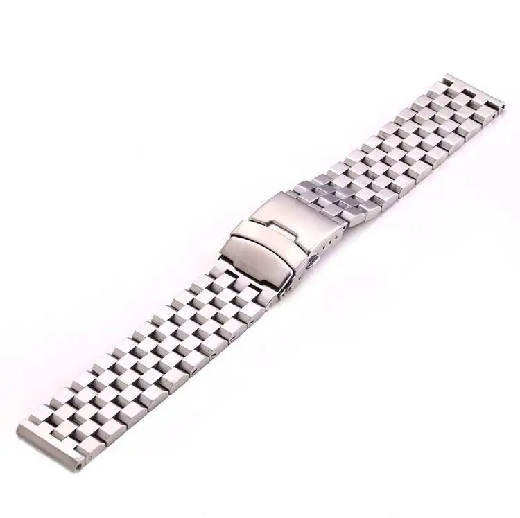 Steel diving Fine SKX009 series steel belt solid stainless steel watch strap tuna watch bracelet 22mm Bracelet