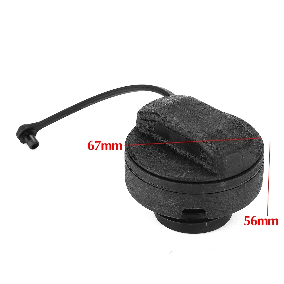 1J0201550A Auto Tankdeckel Filter Abdeckung für VW Golf Jetta Passat Polo für Audi A3 A4 A6 für Skoda Octavia für Seat Leon – Detail 6