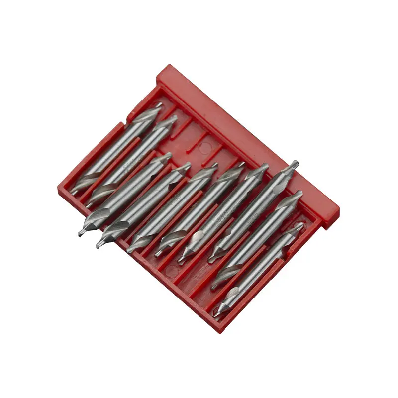 60 Degree Countersinks High Speed Steel A1.0/A1.5/A2.0/A2.5/A3.0/A4.0/A5.0/A6.0 Drill Bits Spiral Center Drill Processing Tool