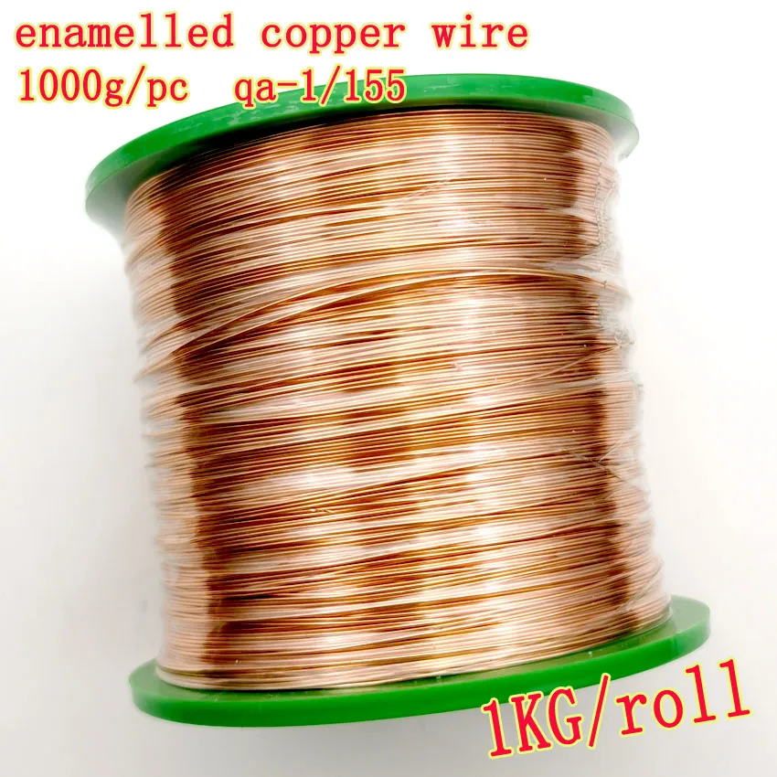 

0.1mm 0.2mm 0.3mm 0.4mm 0.5mm 0.6mm 0.7mm 0.8mm 0.9mmCable Copper Wire Magnet Wire Enameled Copper Winding Wire Coil Copper Wire