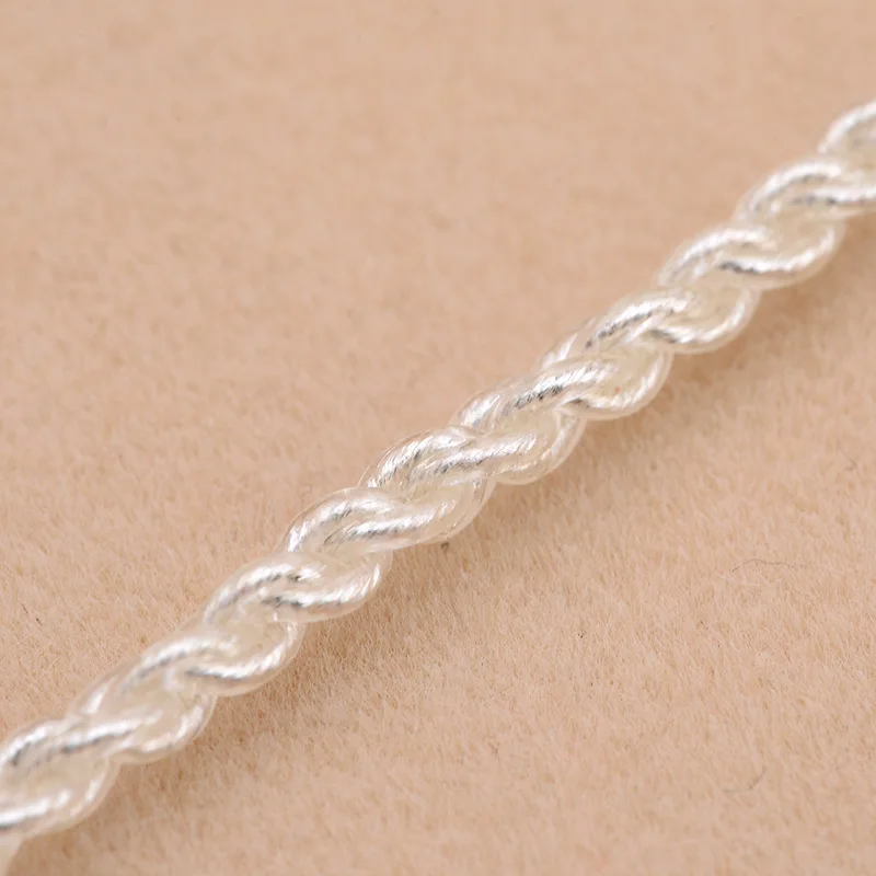 7N Nguyên Chất Đơn Tinh Thể Hạt Đồng 0cc 4 Dây Dệt Tự Làm Dây Tai Nghe 28 Core