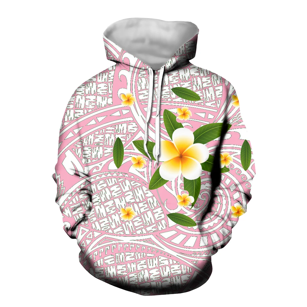 Noisydesigns Pattern Printed Hoodie Big Size 6XL Flowers Winter Sweatshirts Men Cool Pullovers