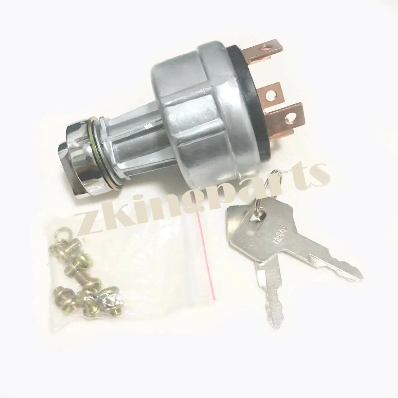 

Ignition Switch 1700100023 1700100052 Fit For Takeuchi Excavator TB TL Series