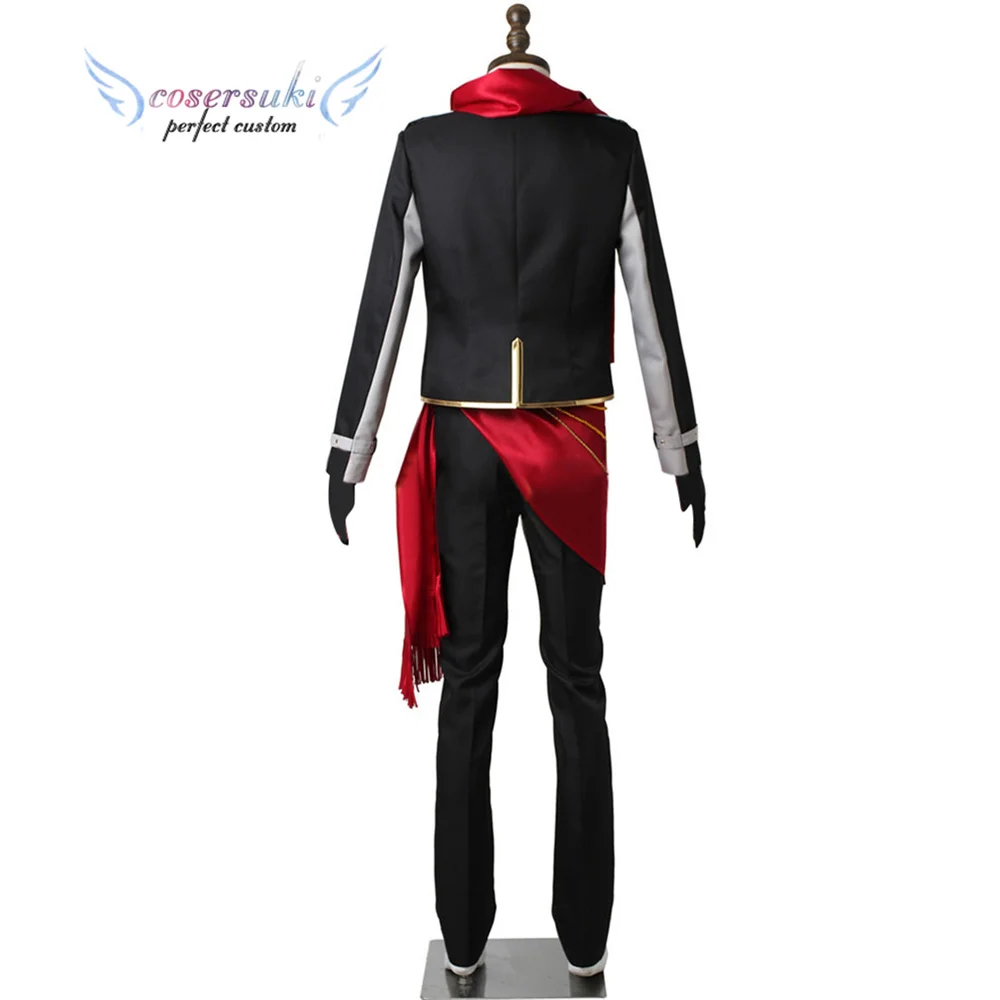 Ensemble Stars MaM Mikejima Madara Cosplay Karneval Kostüm Halloween Weihnachtskostüm