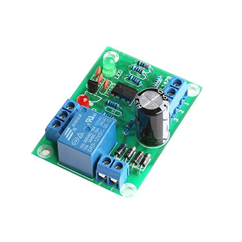 リキッドレベル用センサーモジュール,12V DC,ロー圧,diyキット検出スイッチ,水位検出