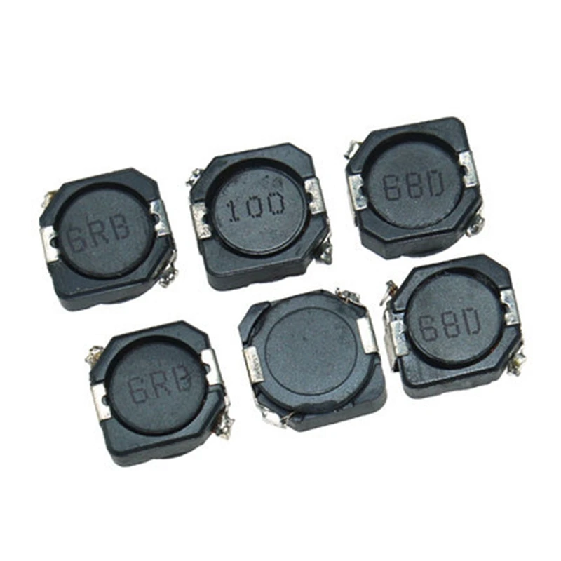 10 Pz/lotto Induttori di Potenza SMD CDRH104R CD104R 10*10*4MM 2.2UH 3.3UH 4.7UH 6.8UH 10UH 22UH 33UH 47UH 68UH 100UH 150UH 220UH 330UH