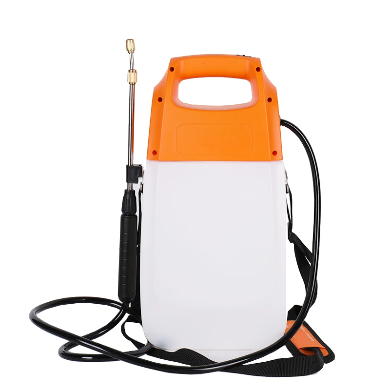 المنزلية واحدة الكتف مسقاة رذاذ كهربائي يمكن المياه الزهور التعقيم مسقاة