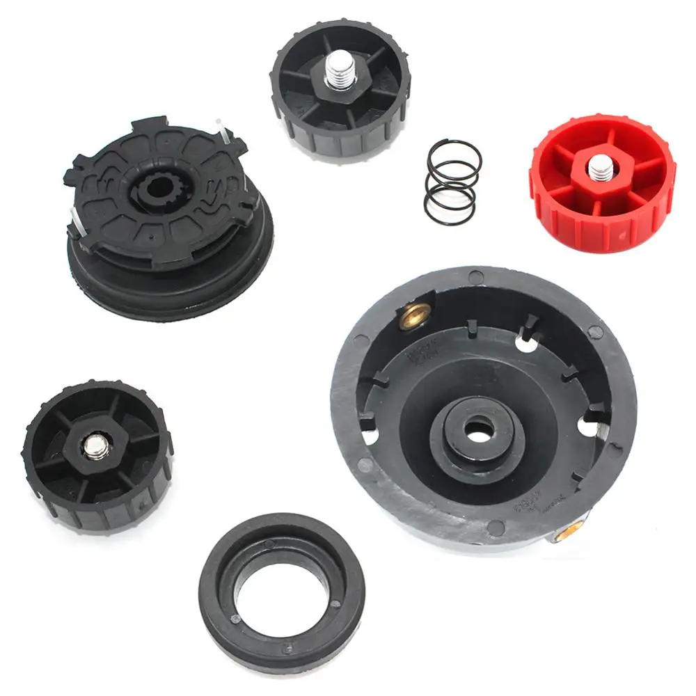 TRIMMER TESTA Per Troy-Bilt TB50 TB70SS TB65SS Yard-Man YM300 YM1500 YM26CO YM400 YM70SS Bolens BL150 Bl50 BL26CO MTD 130R 700R
