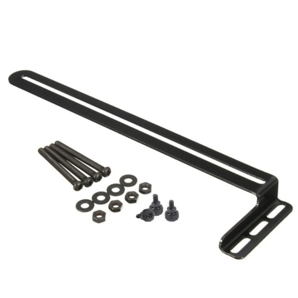 PCI Side-blown Graphics card cooling fan mount bracket image 6