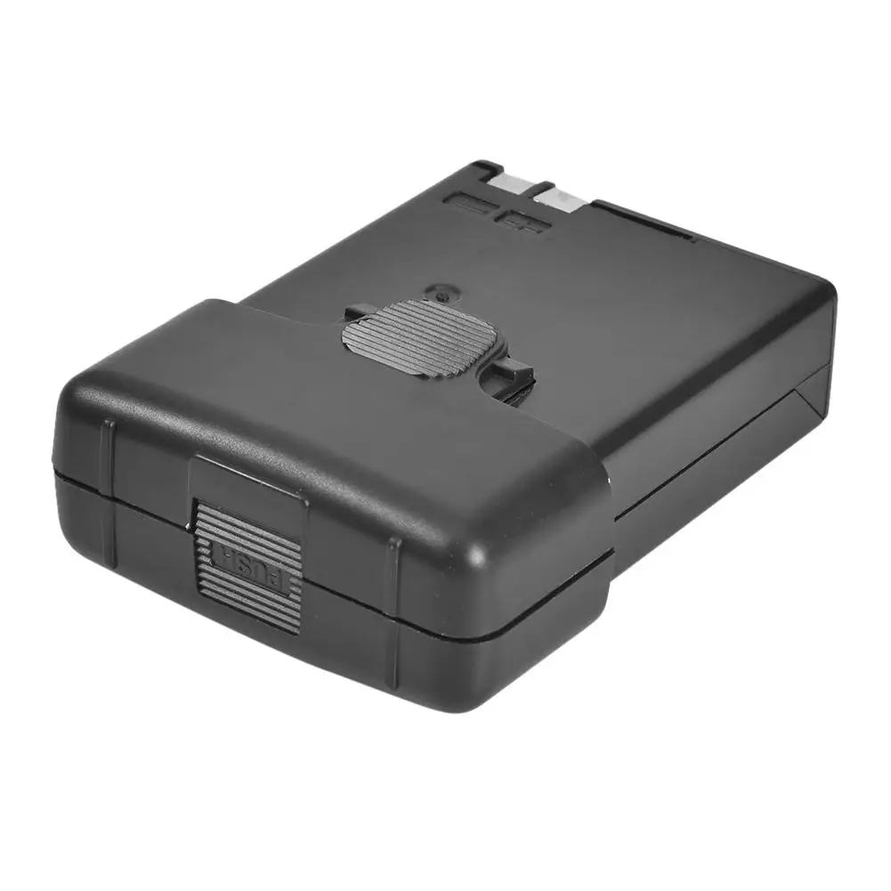 BT-32 Battery Box For KENWOOD TK-208 TK-308 TK-22AT TK-42AT TK-79AT Walkie Talkie Two Way Radio Battery Shell Case Pack HOT SALE