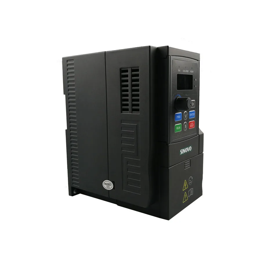 SD90-2S-1.5G 220V 1.5kw singolo in tre fuori velocità regolabile del convertitore di frequenza dell'uscita di fase dell'invertitore VFD 3