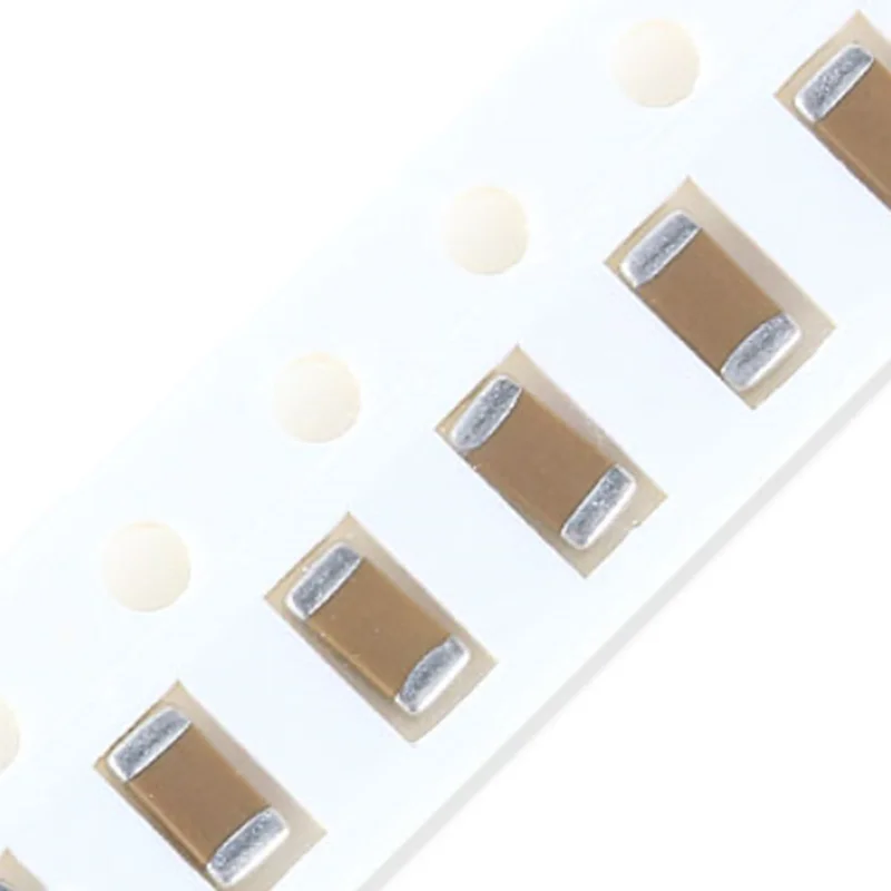 Condensador de cerámica multicapa, Chip de película gruesa SMD, 100, 50V, 1PF-22uF, 1P, 10PF, 10NF, 100NF, 1UF, 1206 UF, 2,2 UF, 10UF, 22PF, 4,7