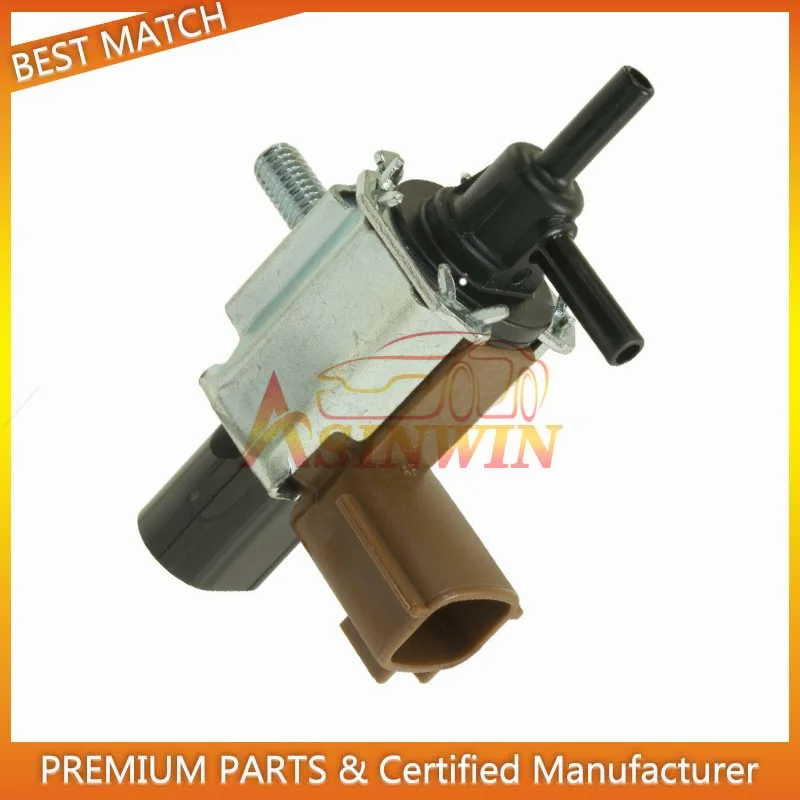 

New Vapor Canister Purge Solenoid For 2001-2004 Pathfinder 3.5L 14955-4W01A 149554W01A