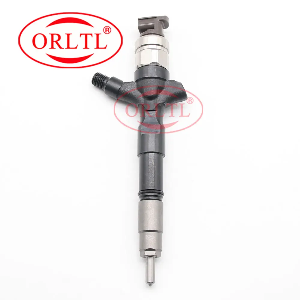 ORLTL NEW 0950005880 Fuel Oil Injector 23670 30050 Diesel 1KD 2KD 2367030050 23670-30050 12F54006 For TOYOTA CAR