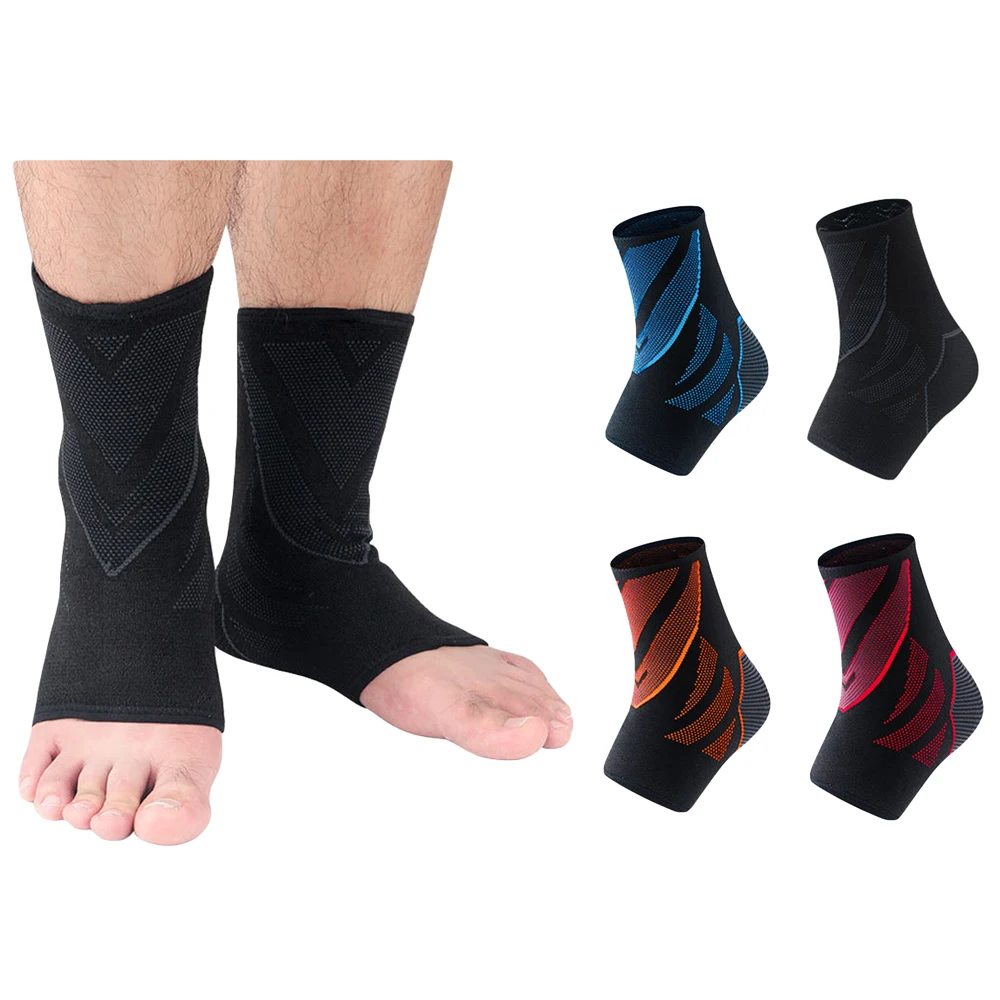 Sports Ankle Support Breathable Pressure Sports Ankle Sleeve Basketball Football SPSLF20021