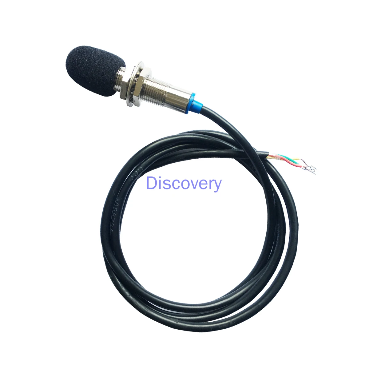 Z2 Noise Sensor Noise Sound Waveform Monitoring Highly Sensitive Long-distance Frequency Failure Analysis