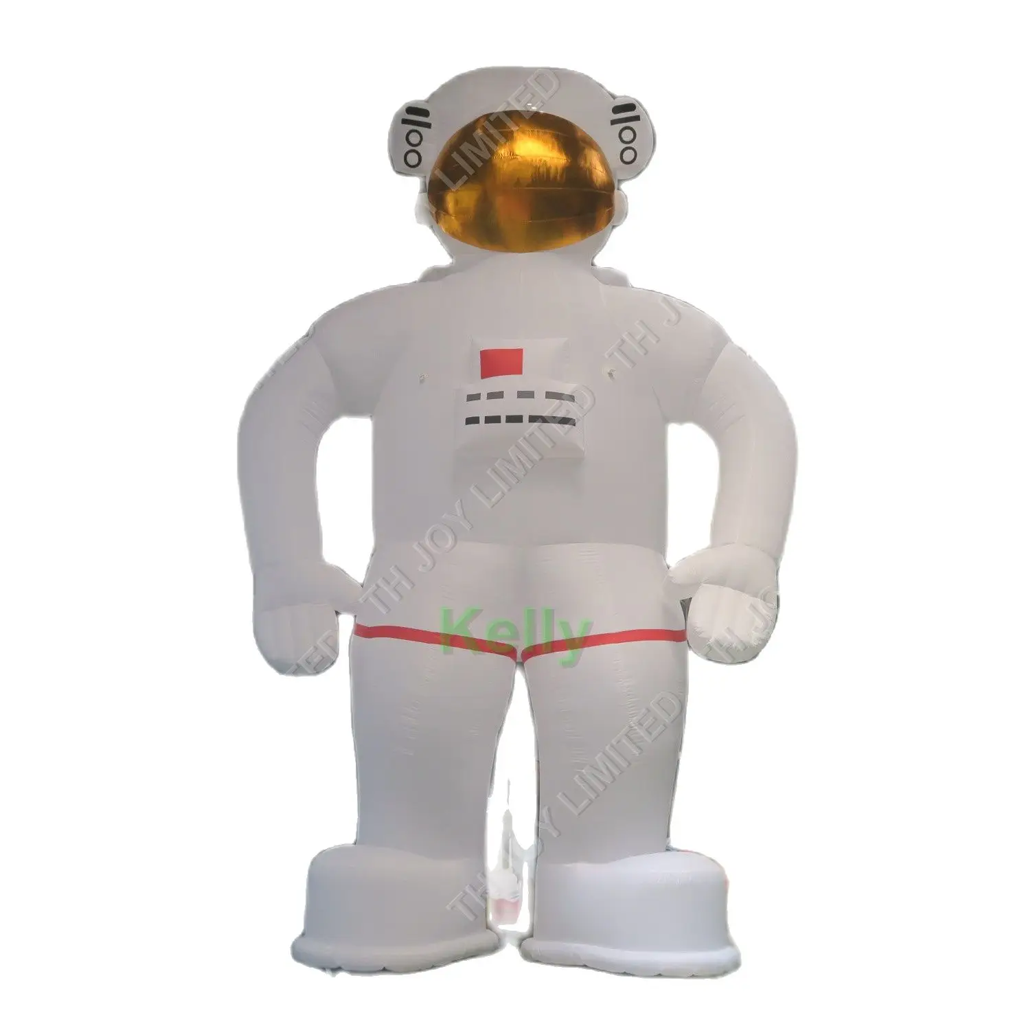 Free Ship 26ft High Giant Inflatable Astronaut Balloon for Space Exhibition Display Big Inflatable Spaceman Cartoon for Outdoor