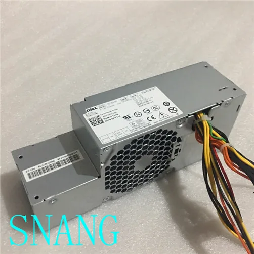 

FOR DELL 235W Small 24pin PSU Power Supply for Server 580 760 780 960 980 SFF 235W PW116 R224M L235P-01 H235P-00 F235E-00