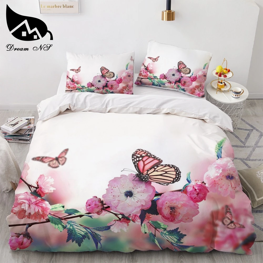 Imagem -04 - Sonho ns Rosa Vermelha Nova Bela Flor 3d Rosa Festa Padrão Conjunto de Cama Capa Edredão Cama Fronha Conjunto