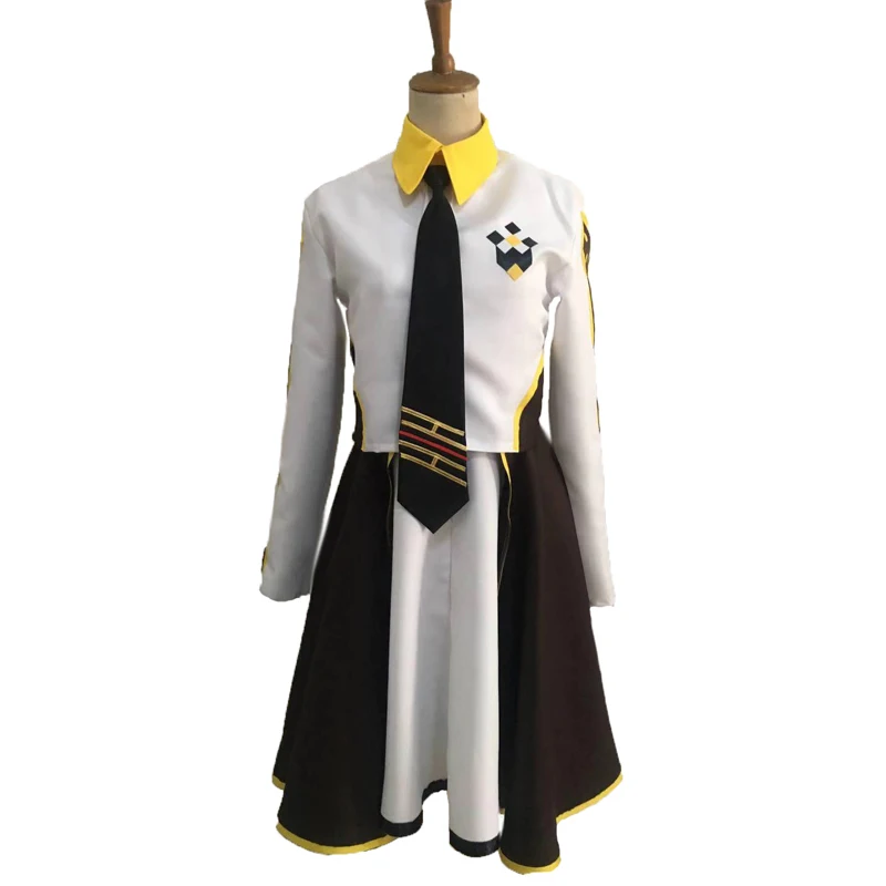 Yu-Gi-Oh Yu Gi Oh Sky Striker Ace Uniform Cosplay Costume customized