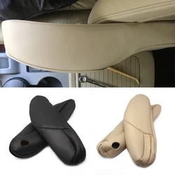 For Honda CRV 2010 2011 2012 2013 2014 2015 2016 2017 Soft Microfiber Leather Right / Left Side Seat Armrest Handle Cover Trim