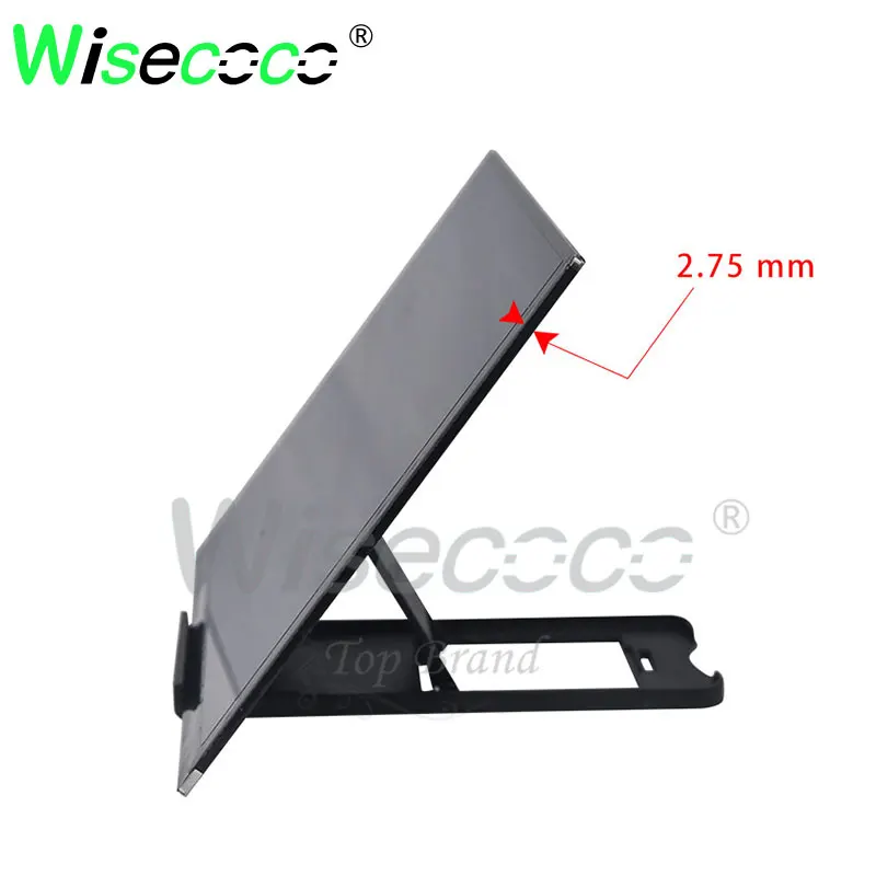 Imagem -04 - Viscose Ecoco Tela Lcd de Polegadas 1024*768 Ips com Placa de Driver Lvds 40 Pinos para Laptop Mini pc