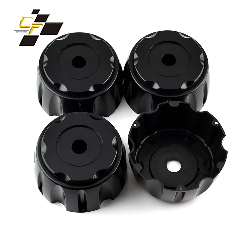 1pc/4pcs OD 110.5mm/4.35in Center Cap Cover Wheel For C-835 Rim Hub Cover Dust Hubcap Modification Styling Exterior Accessories