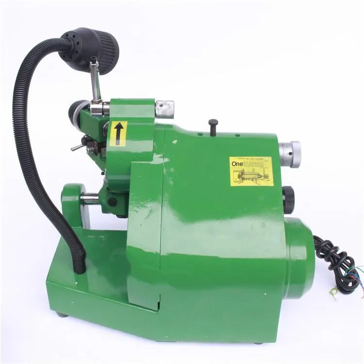 Smerigliatrice universale U2 di alta precisione, mola elettrica speciale per fresa, CNC da banco completamente automatico di piccole dimensioni