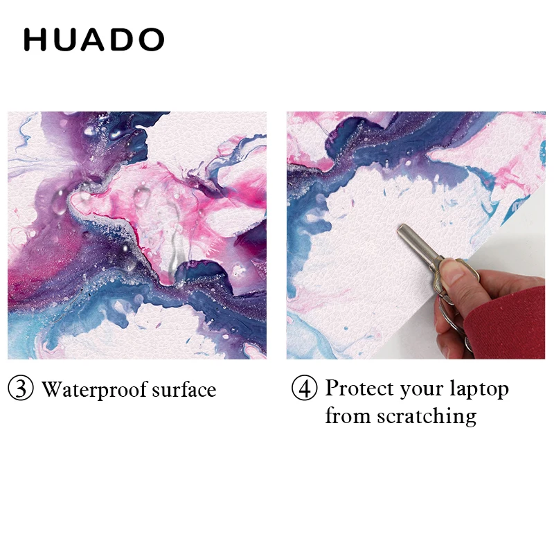 New Coloful Laptop Skin Notebook Sticker for 15\