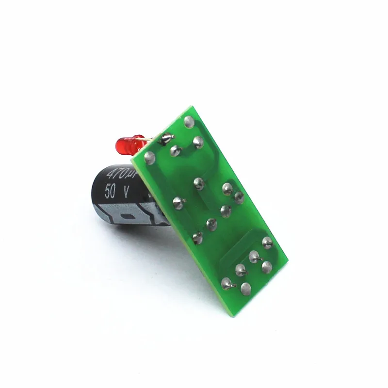 1pcs AC to DC Power Conversion Module 1N4007 Full Bridge Rectifier Filter 12V 1A AC DC Converter - view 3