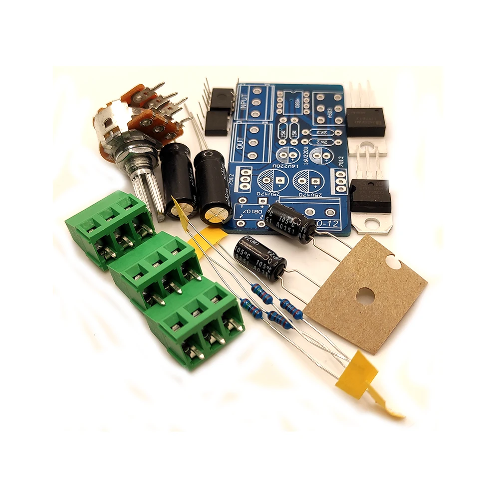 DIY KITS für PREAMP 7 P7 MINI VOR Preamp Bord
