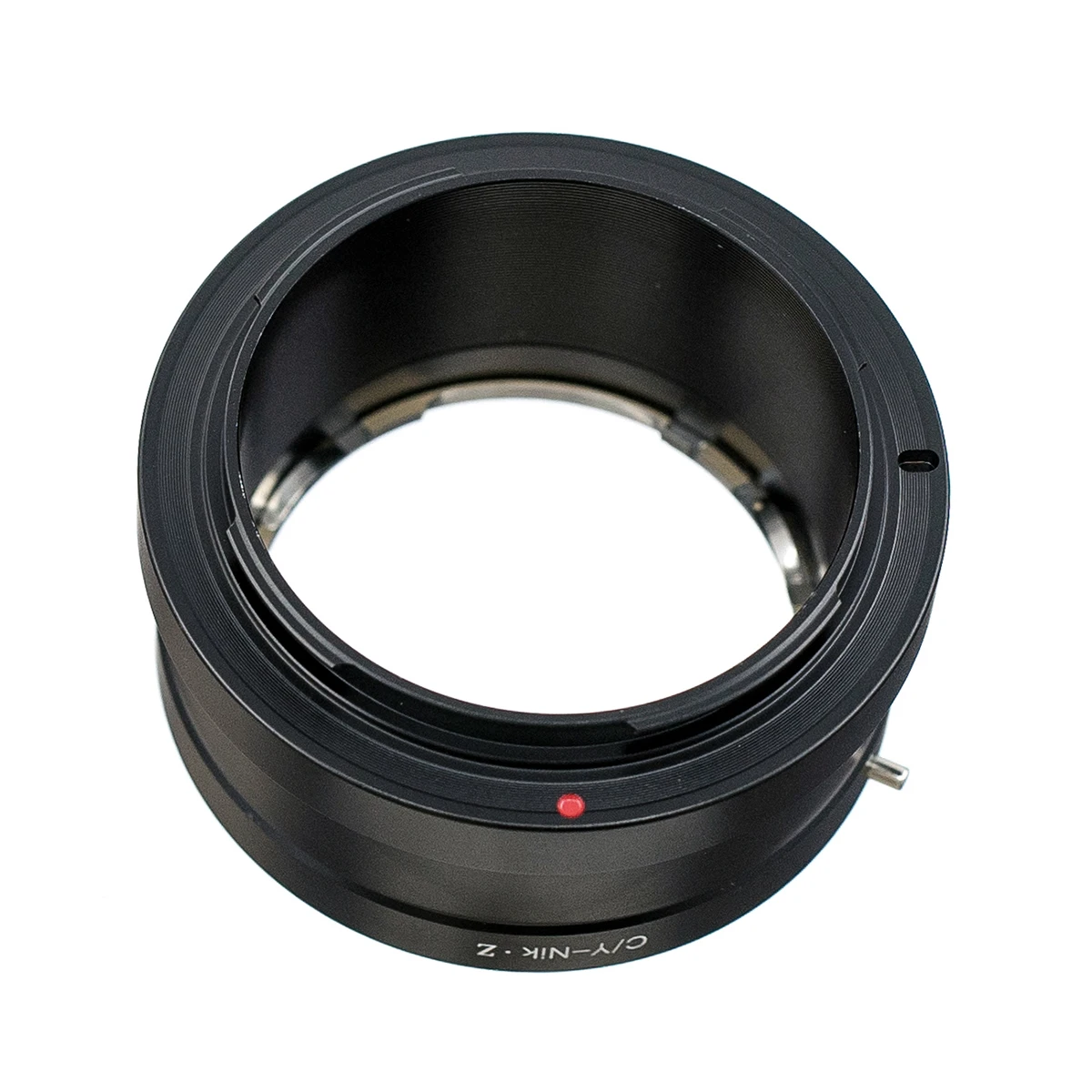 Cy-Nik Z جبل عدسة محول حلقة ل كونتاكس Yashica CY عدسة إلى نيكون Z z5 Z6 Z7 Z9 Z50 z6II z7II Z50II Z fc كاميرا