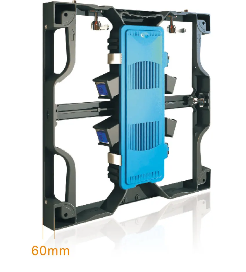 P5.95 outdoor Rental LED screen panel advertising panel