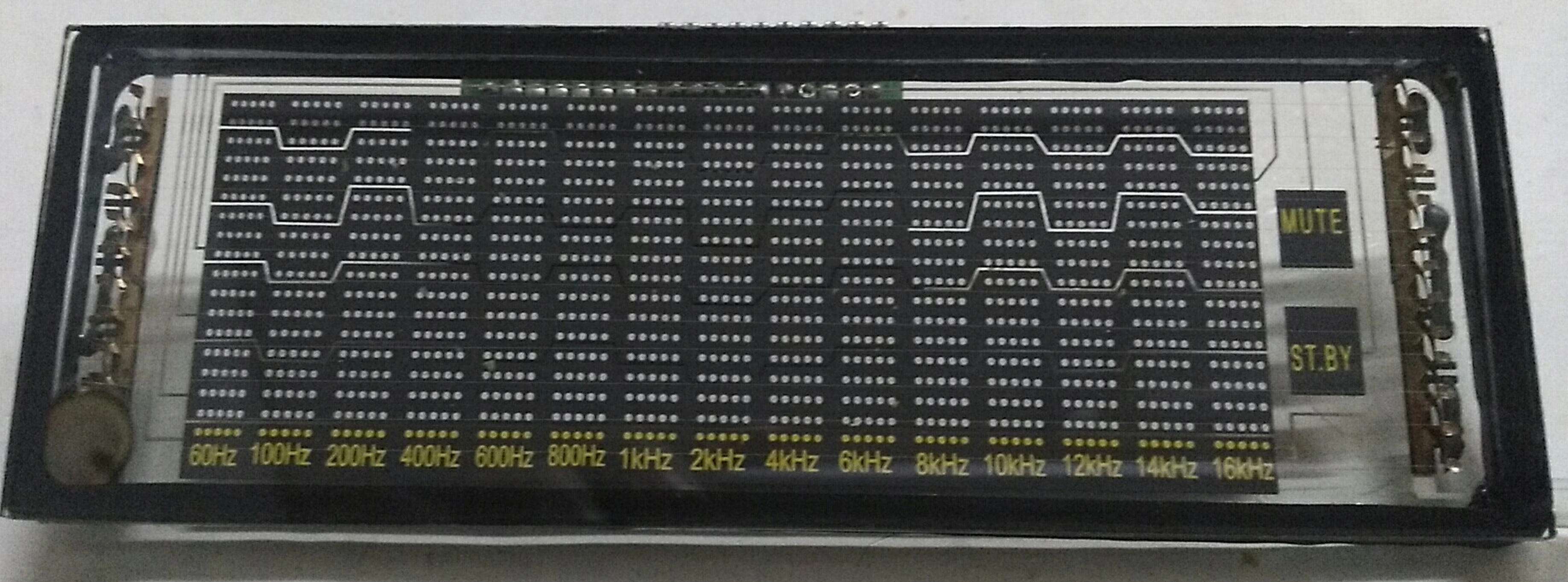 VFD Fluorescent Display Kit (7806) for Multimedia Speakers and Power Amplifiers