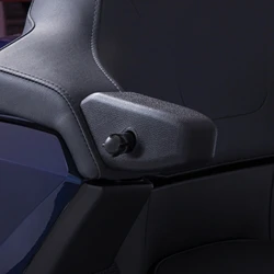 Motorcycle Passenger Armrests Kit For Honda Gold Wing GL1800 2018-2020 Armrest Installation Bracket