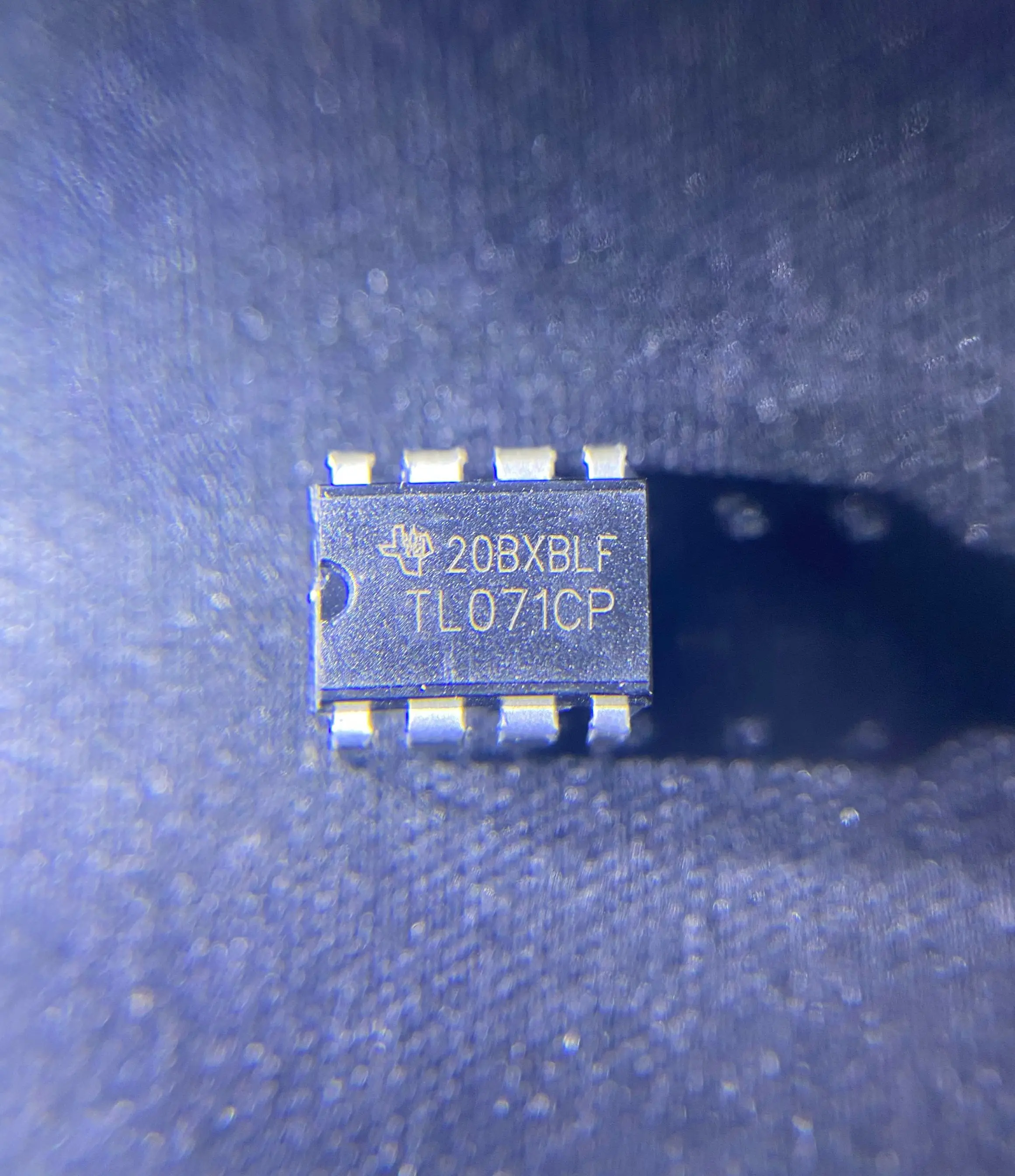 10 pz/lotto TDA5235 SOP TL071CP TL072CP DIP 100% nuovo originale