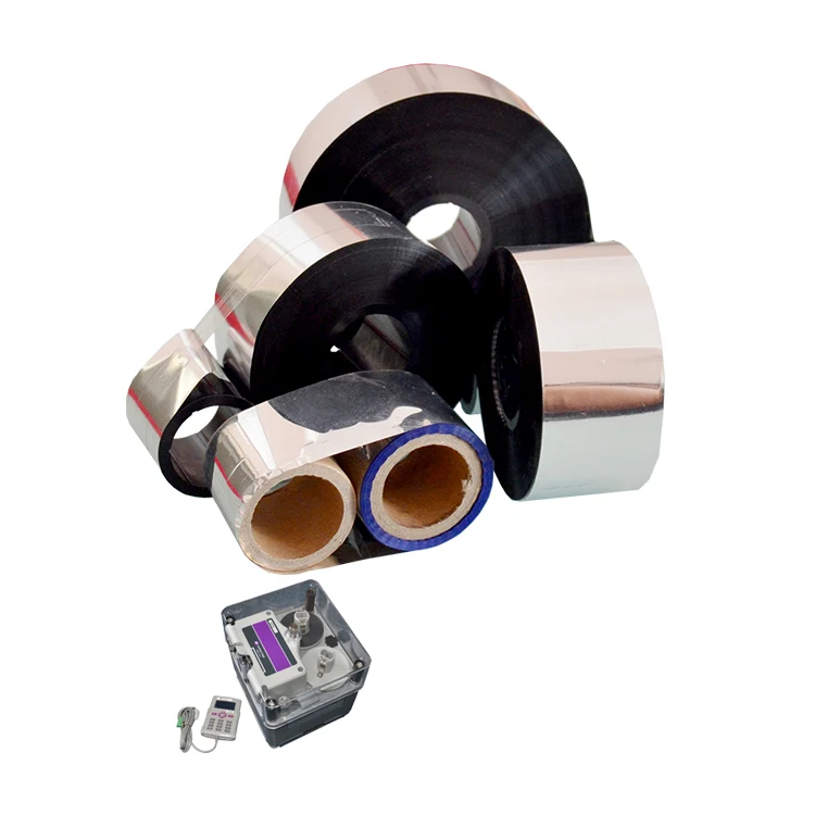 

wax/resin type tto thermal transfer ribbon for transfer printer