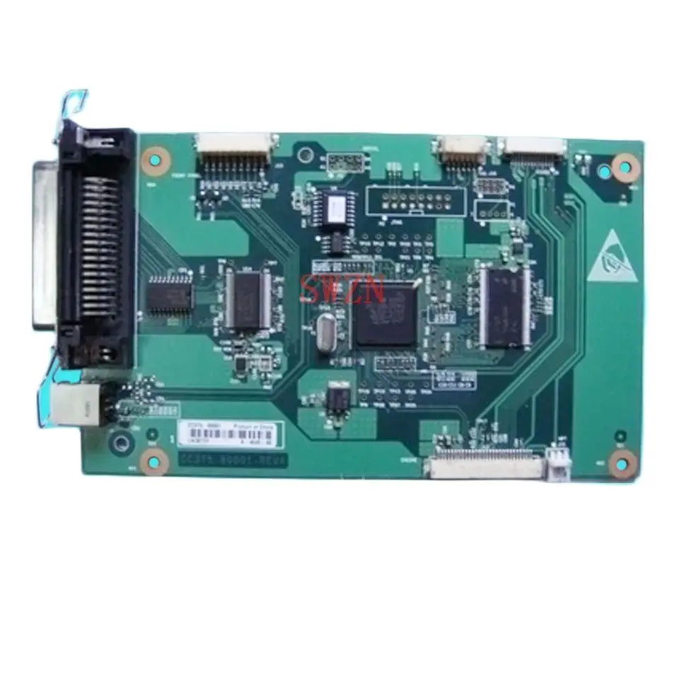 FORMATTER PCA ASSY Formatter Board logic Main Board MainBoard mother board for HP P2014 P2014D 2014 2014D CC375-60001