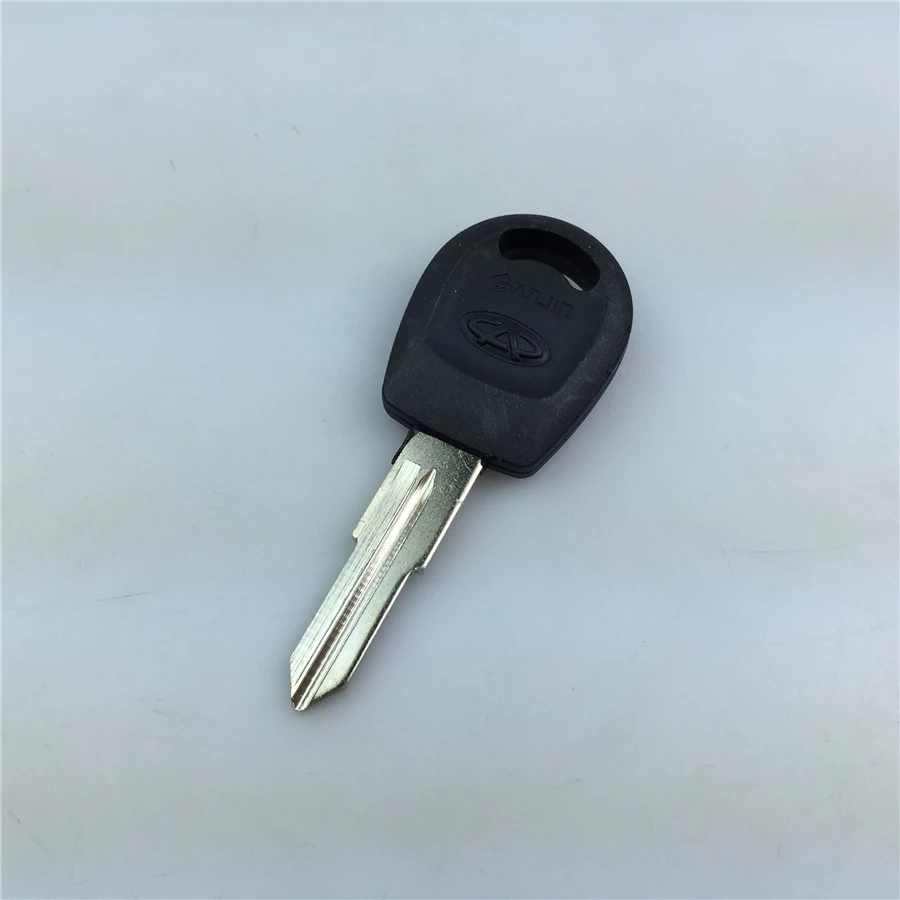 1pcs For Chery ZQ696 Auto FOR Qq Thin Slot Key Blank Auto Parts Free Shipping