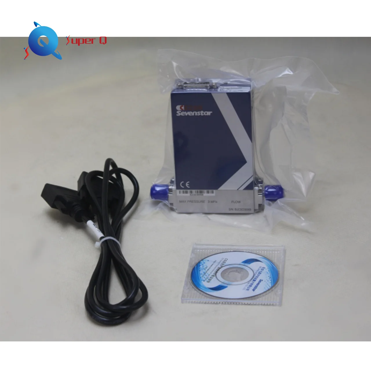 Peking Sieben Sterne CS200 Digitale Mass Flow Controller ,0-10SCCM