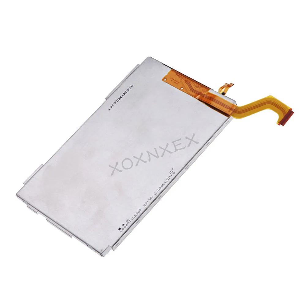 Touch Screen Panel Digitizer Glass Replacement for 3DS XL LL Top Upper & Bottom Lower LCD Display Screen