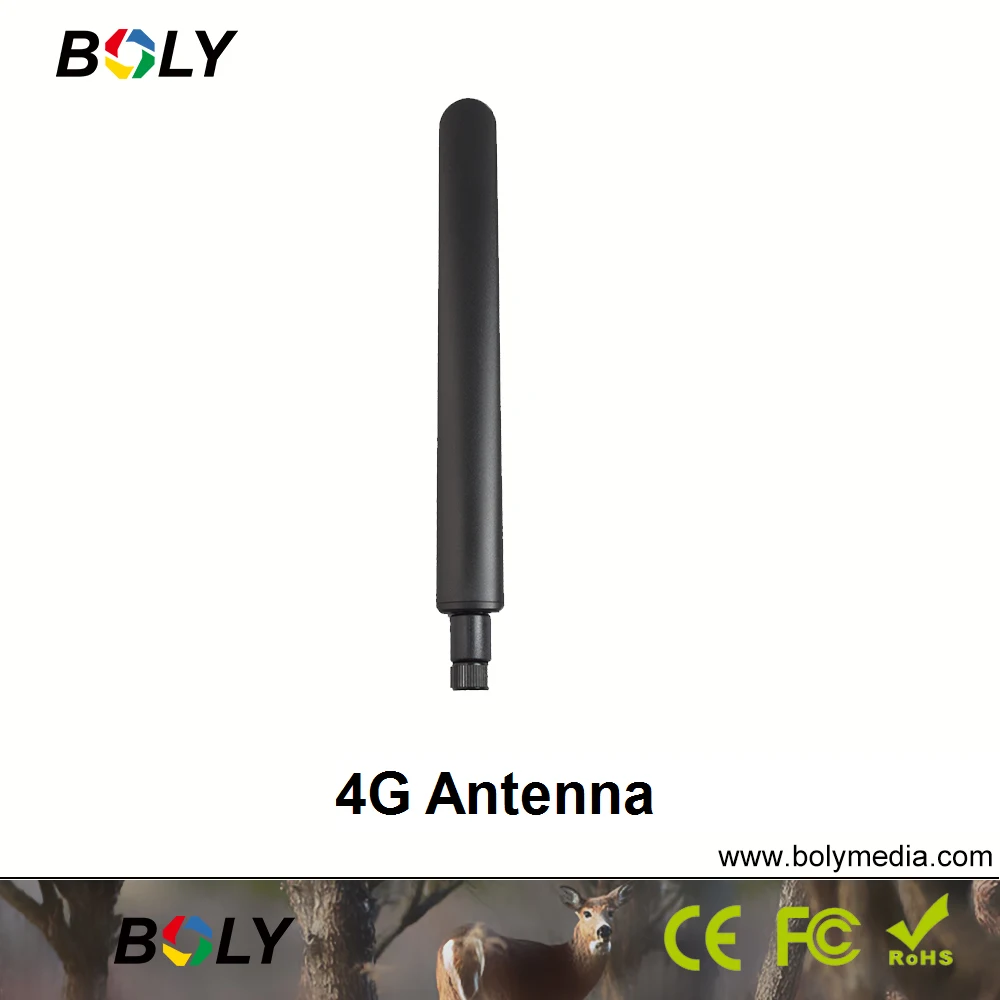 4G Antenna For Boly 4G Wireless Trail Cameras MG984G-36M BG584 BG310-M BG636 BG668