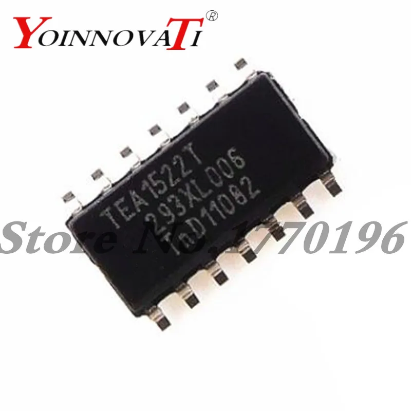 10pcs TEA1522T SOP-14 TEA1522 14SOIC