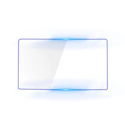 136X75MM 144*79MM 149*87MM 150*90MM 151*84MM 152*91MM 152*85MM 153*86MM Car GPS Navigation Tempered Glass Protective Film
