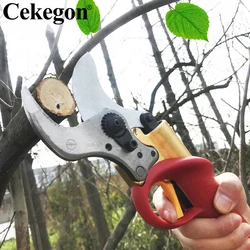 Cekegon Battery-powered manual pruning and shearing garden orchard pruning and shearing working time 8-10 hours