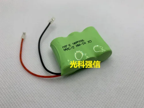 Two-thirds of aa 3.6 V 900 mah battery cordless phone with composite aircraft nickel metal hydride rechargeable battery toys