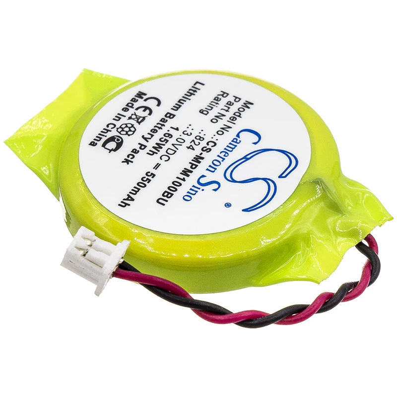 كاميرون سينو بطارية لفيريفون MPM-100 ، VX600 بلوتوث ، VX600BT