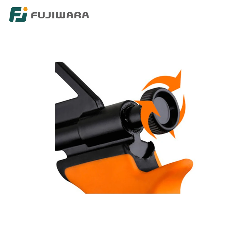 FUJIWARA Fluorocarbon Metal Foam Gun Foam Rubber Filling Agent Polyurethane Foam Sealing Filler Spray Gun